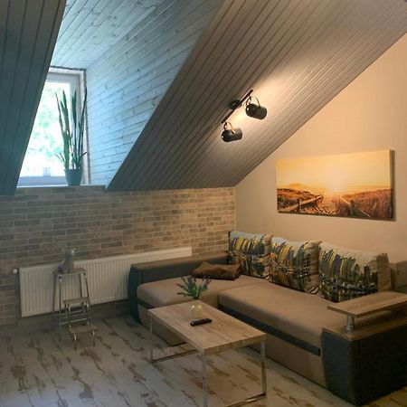 Luxury Apartment In The Heart Odesa Exterior foto