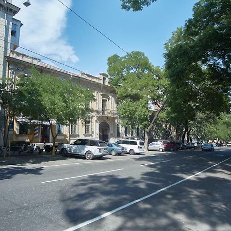 Luxury Apartment In The Heart Odesa Exterior foto