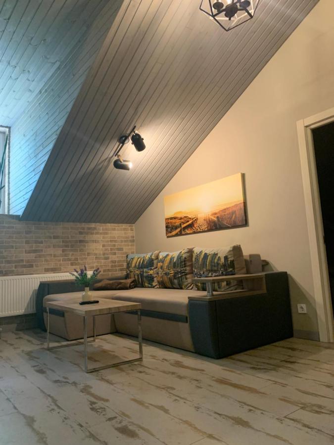 Luxury Apartment In The Heart Odesa Exterior foto