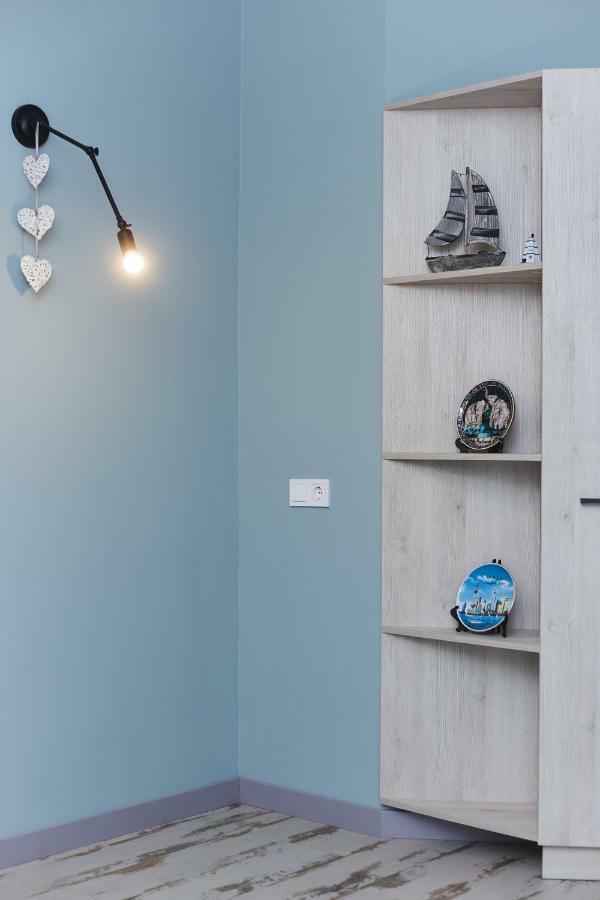 Luxury Apartment In The Heart Odesa Exterior foto